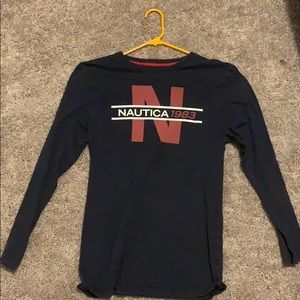 Nautica long sleeve